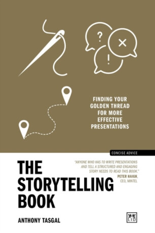 The Storytelling Book - Anthony Tasgal