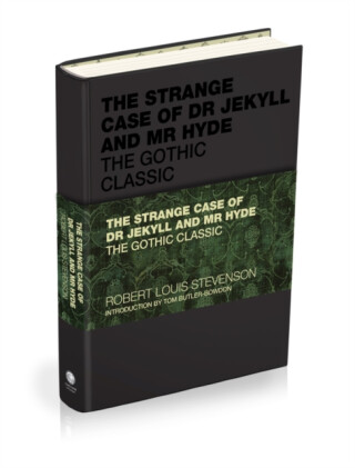 The Strange Case of Dr Jekyll and Mr Hyde: The Got hic Classic - Robert Louis Stevenson