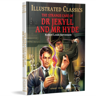 The Strange Case of Dr Jekyll and Mr Hyde - 
