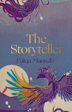 The Sufi Storyteller - Faiqa Mansab
