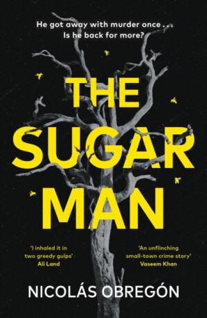 The Sugar Man - Nicolás Obregón