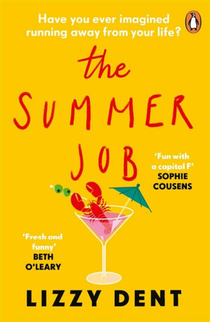 The Summer Job - Lizzy Dent