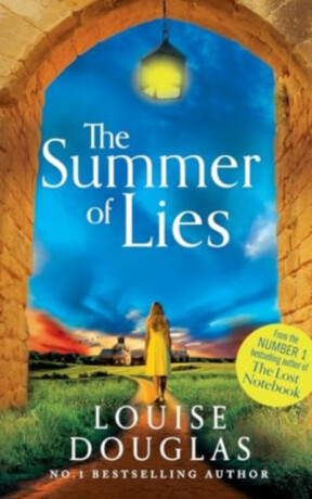 The Summer of Lies - Louise Douglas