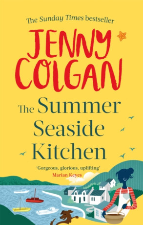 The Summer Seaside Kitchen - Jenny Colganová
