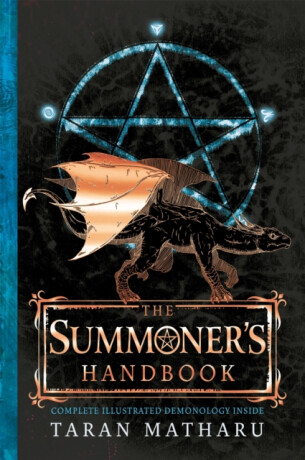 The Summoner's Handbook - Matharu Taran