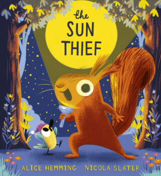 The Sun Thief (HB) - Alice Hemming