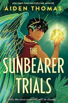 The Sunbearer Trials - Aiden Thomas