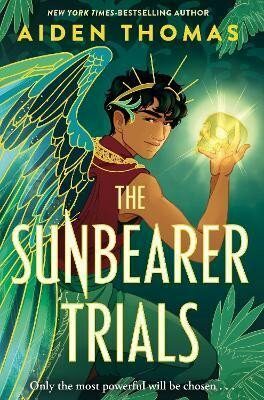 The Sunbearer Trials - Thomas Aiden