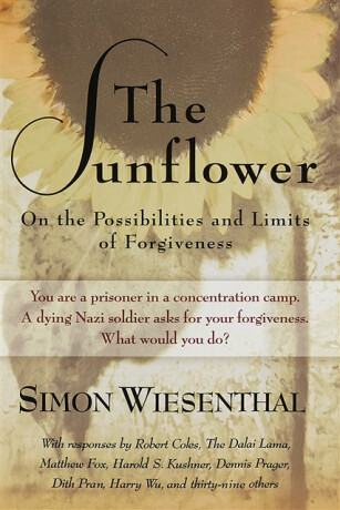 The Sunflower - Wiesenthal Simon