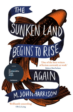 The Sunken Land Begins to Rise Again - Harrison M.John