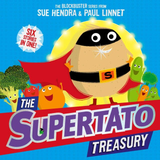 The Supertato Treasury - Sue Hendra,Paul Linnet