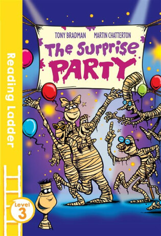 The Surprise Party - Tony Bradman,Martin Chatterton
