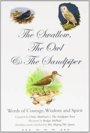 The Swallow, the Owl and the Sandpiper - 