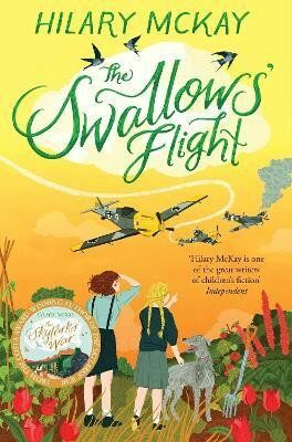 The Swallows´ Flight - Hilary McKayová