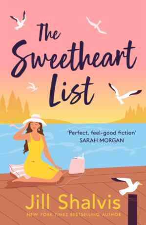 The Sweetheart List - Jill Shalvisová