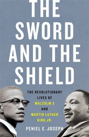 The Sword and the Shield - Peniel Joseph