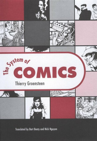 The System of Comics - Thierry Groensteen