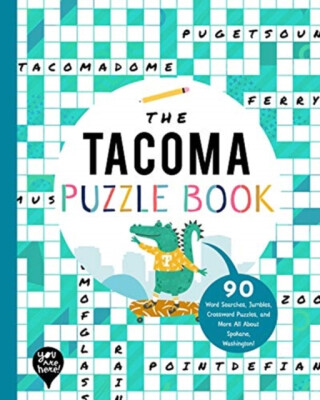 The Tacoma Puzzle Book - 