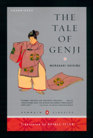 The Tale of Genji - Murasaki Shikibu