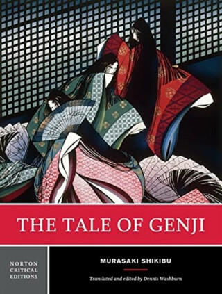 The Tale of Genji - Murasaki Shikibu