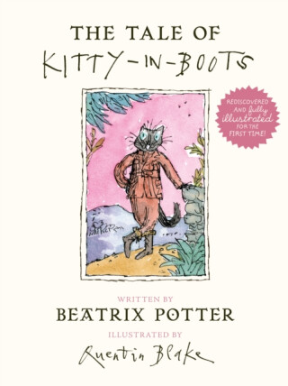 The Tale of Kitty In Boots - Beatrix Potterová