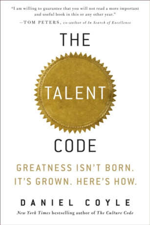 Talent Code - Daniel Coyle