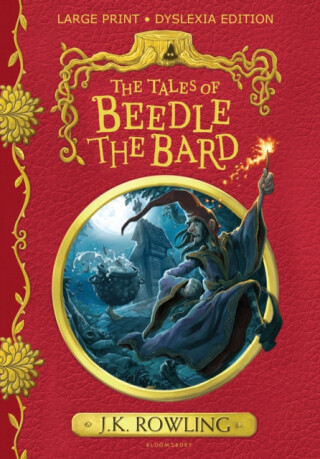 The Tales of Beedle the Bard - Joanne K. Rowlingová