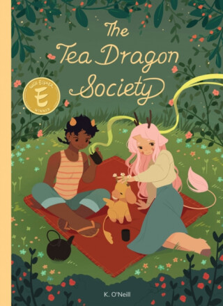 The Tea Dragon Society Treasury Edition - K. O'Neill