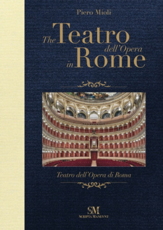 The Teatro dell'Opera in Rome - Eleanora Abbagnato,Francesco Giambrone