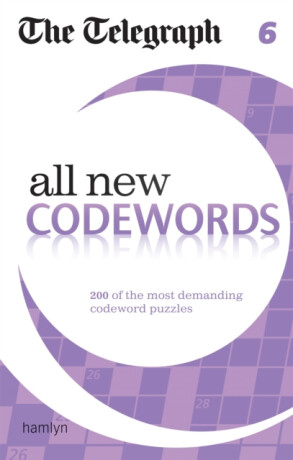 The Telegraph: All New Codewords 6 - Telegraph Media Group Ltd