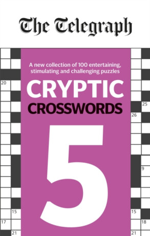 The Telegraph Cryptic Crosswords 5 - Telegraph Media Group Ltd