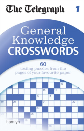 The Telegraph: General Knowledge Crosswords 1 - THE TELEGRAPH