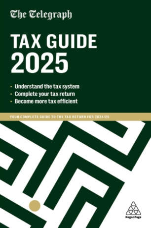 The Telegraph Tax Guide 2025 - Telegraph Media Group Ltd
