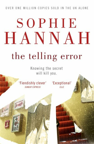 The Telling Error - Sophie Hannahová