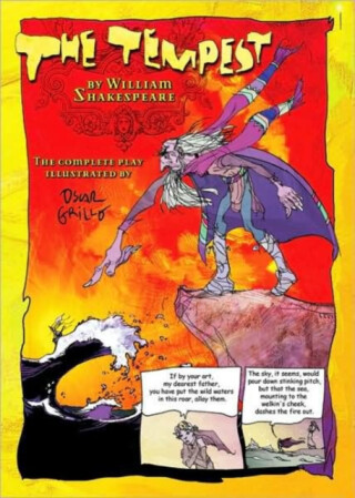 The Tempest - William Shakespeare