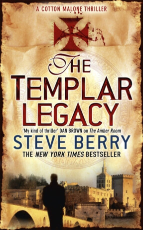 The Templar Legacy - Steve Berry