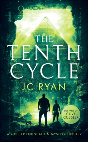 The Tenth Cycle - J.C. Ryan