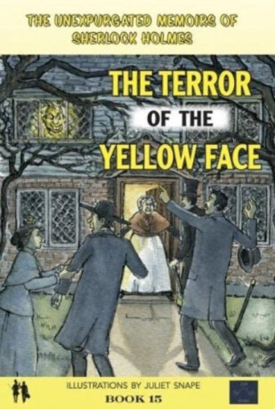 The Terror of the Yellow Face - NP Sercombe