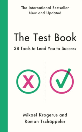 The Test Book - Mikael Krogerus,Roman TschÃ¤ppeler