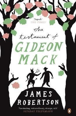 Testament of Gideon Mack - James Robertson