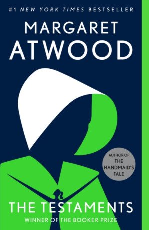 The Testaments: Booker Prize Winner - Margaret Atwoodová