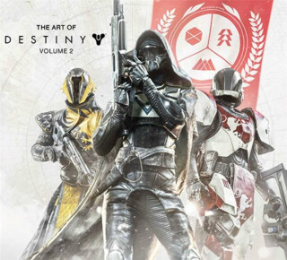 The The Art of Destiny: Volume 2 - Bungie