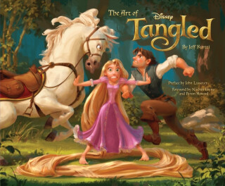 The The Art of Tangled - Jeff Kurtti