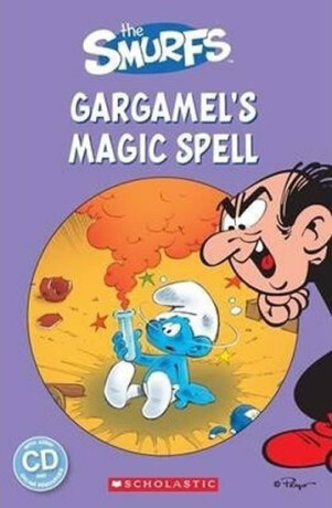 The The Smurfs: Gargamel´s Magic Spell - Fiona Davis