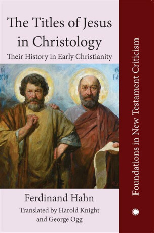 The The Titles of Jesus in Christology - A. Bentzen