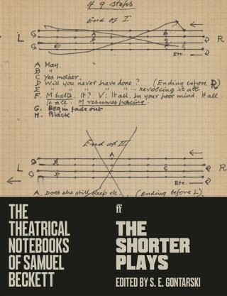 The Theatrical Notebooks of Samuel Beckett - Samuel Beckett