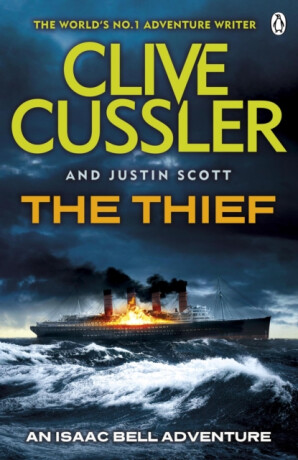 The Thief - Clive Cussler,Justin Scott