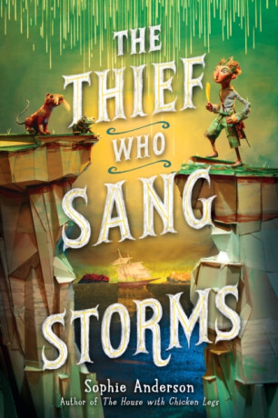 The Thief Who Sang Storms - 