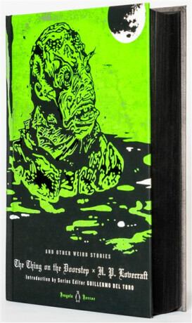 The Thing on the Doorstep and Other Weird Stories - Howard P. Lovecraft
