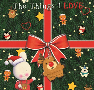 The Things I Love Storybook Gift Slipcase - Trace Moroney